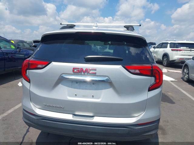 Aukcja sprzedaży 2018 Gmc Terrain Sle Diesel, vin: 3GKALNEUXJL192993, numer aukcji: 45428029