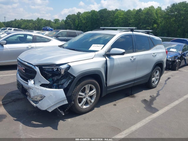 Aukcja sprzedaży 2018 Gmc Terrain Sle Diesel, vin: 3GKALNEUXJL192993, numer aukcji: 45428029