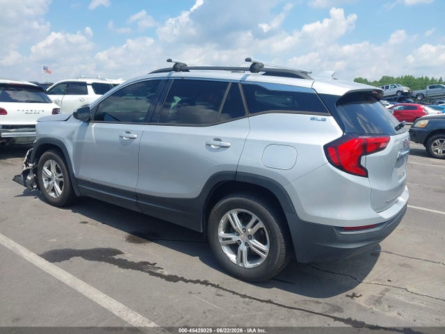 Aukcja sprzedaży 2018 Gmc Terrain Sle Diesel, vin: 3GKALNEUXJL192993, numer aukcji: 45428029