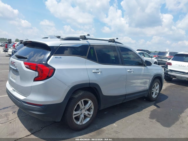 Aukcja sprzedaży 2018 Gmc Terrain Sle Diesel, vin: 3GKALNEUXJL192993, numer aukcji: 45428029