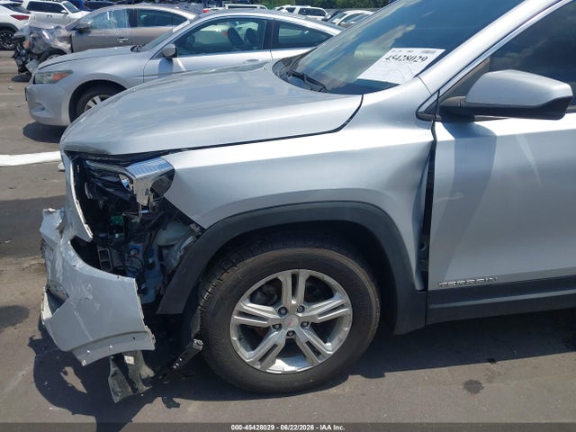 Aukcja sprzedaży 2018 Gmc Terrain Sle Diesel, vin: 3GKALNEUXJL192993, numer aukcji: 45428029