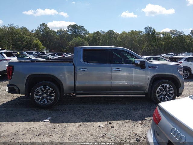 Продажа на аукционе авто 2024 Gmc Sierra 1500 4wd  Short Box Denali, vin: 3GTUUGEL3RG351544, номер лота: 45428032
