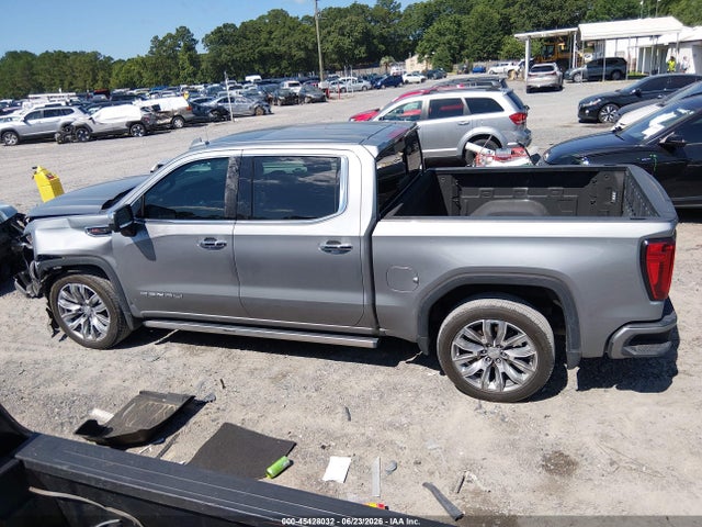 Продажа на аукционе авто 2024 Gmc Sierra 1500 4wd  Short Box Denali, vin: 3GTUUGEL3RG351544, номер лота: 45428032