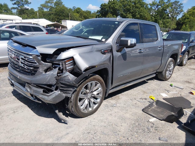 Продажа на аукционе авто 2024 Gmc Sierra 1500 4wd  Short Box Denali, vin: 3GTUUGEL3RG351544, номер лота: 45428032