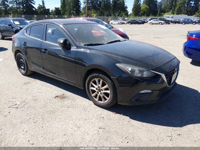 Auction sale of the 2016 Mazda Mazda3 I Sport, vin: JM1BM1U77G1297329, lot number: 45428033