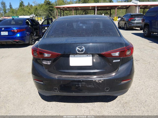 Продажа на аукционе авто 2016 Mazda Mazda3 I Sport, vin: JM1BM1U77G1297329, номер лота: 45428033