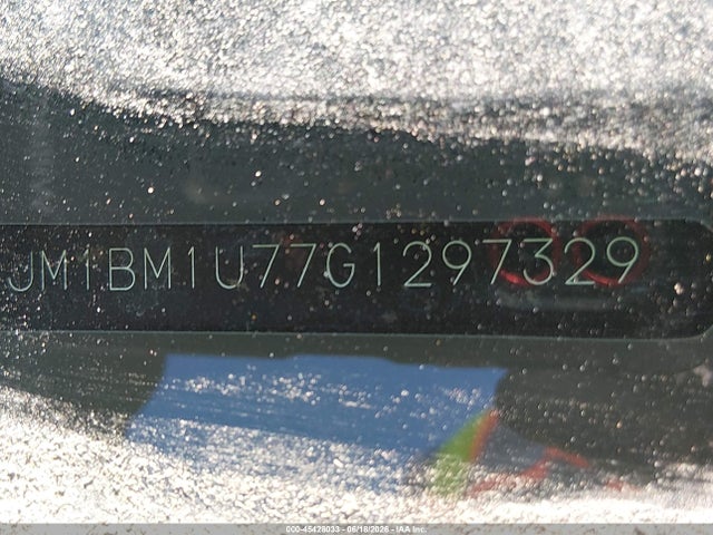Продажа на аукционе авто 2016 Mazda Mazda3 I Sport, vin: JM1BM1U77G1297329, номер лота: 45428033