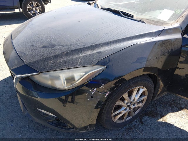 Продажа на аукционе авто 2016 Mazda Mazda3 I Sport, vin: JM1BM1U77G1297329, номер лота: 45428033