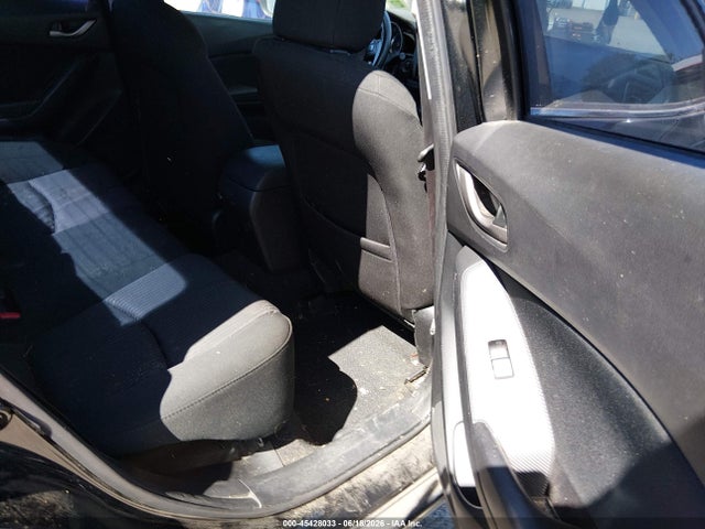Продажа на аукционе авто 2016 Mazda Mazda3 I Sport, vin: JM1BM1U77G1297329, номер лота: 45428033