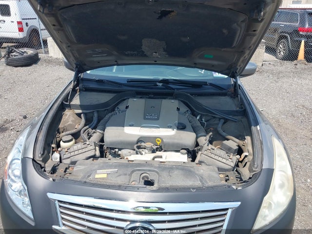 Aukcja sprzedaży 2012 Infiniti G37x, vin: JN1CV6AR5CM681321, numer aukcji: 45428034