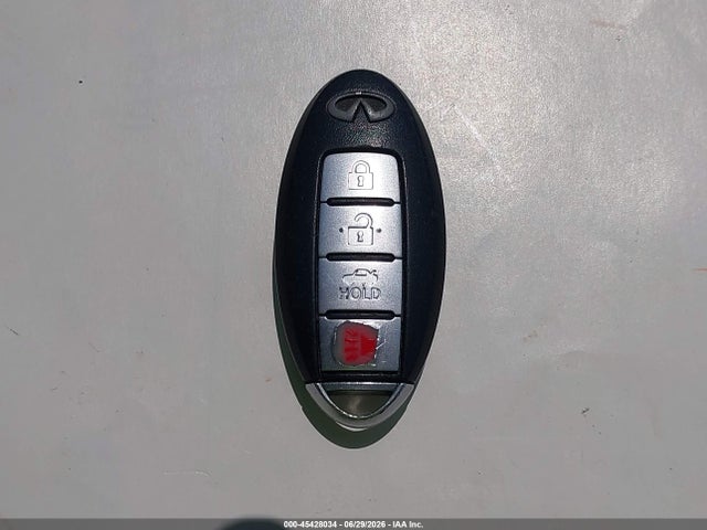 Aukcja sprzedaży 2012 Infiniti G37x, vin: JN1CV6AR5CM681321, numer aukcji: 45428034