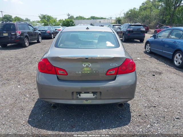 Aukcja sprzedaży 2012 Infiniti G37x, vin: JN1CV6AR5CM681321, numer aukcji: 45428034