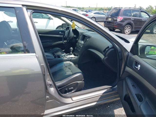 Aukcja sprzedaży 2012 Infiniti G37x, vin: JN1CV6AR5CM681321, numer aukcji: 45428034