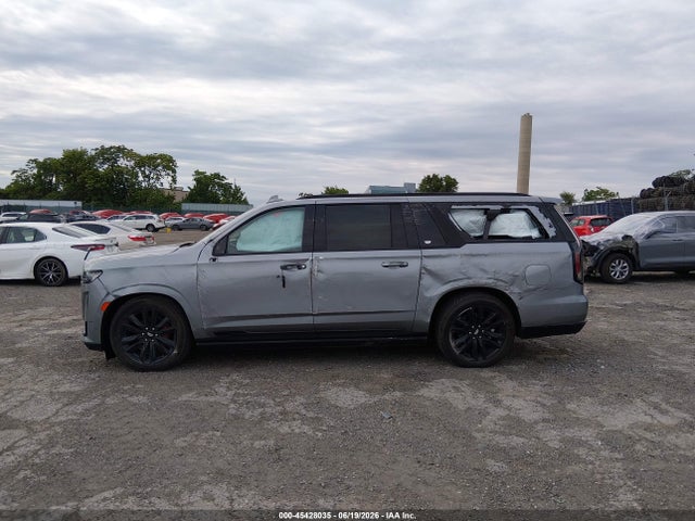 Auction sale of the 2023 Cadillac Escalade Esv 4wd Sport, vin: 1GYS4PKL2PR410649, lot number: 45428035