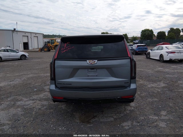 Продажа на аукционе авто 2023 Cadillac Escalade Esv 4wd Sport, vin: 1GYS4PKL2PR410649, номер лота: 45428035