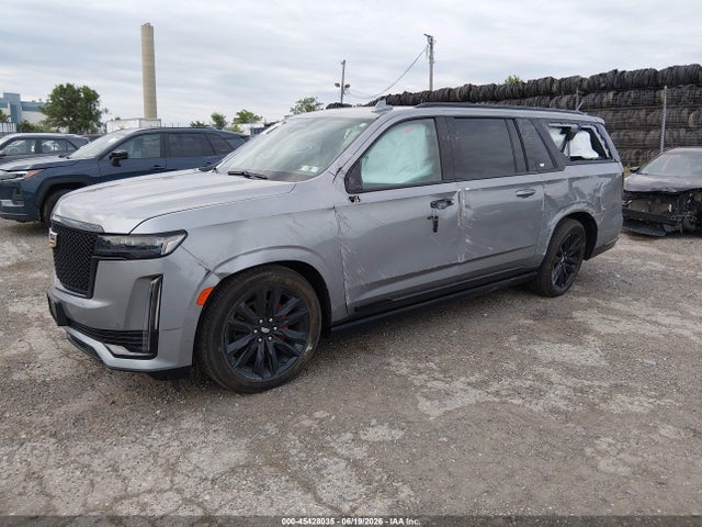 Aukcja sprzedaży 2023 Cadillac Escalade Esv 4wd Sport, vin: 1GYS4PKL2PR410649, numer aukcji: 45428035