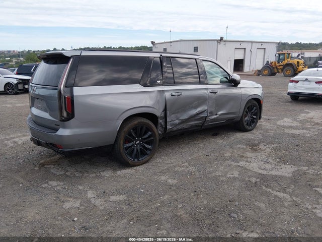 Auction sale of the 2023 Cadillac Escalade Esv 4wd Sport, vin: 1GYS4PKL2PR410649, lot number: 45428035