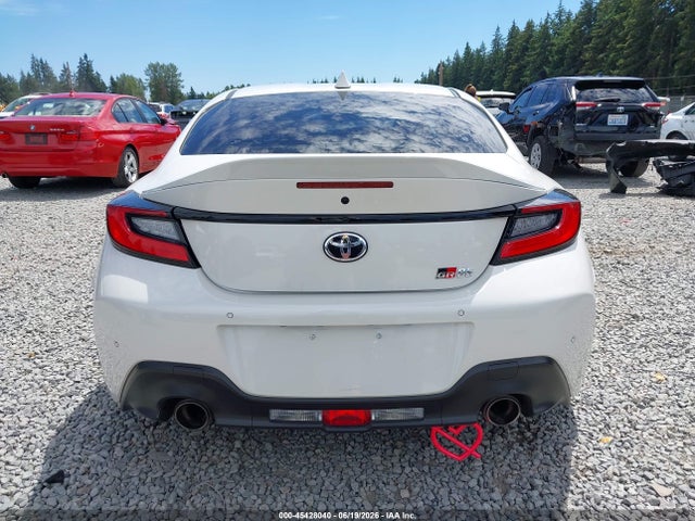 Toyota Gr86 Premium 2023 JF1ZNBF14P8751463 Image 17
