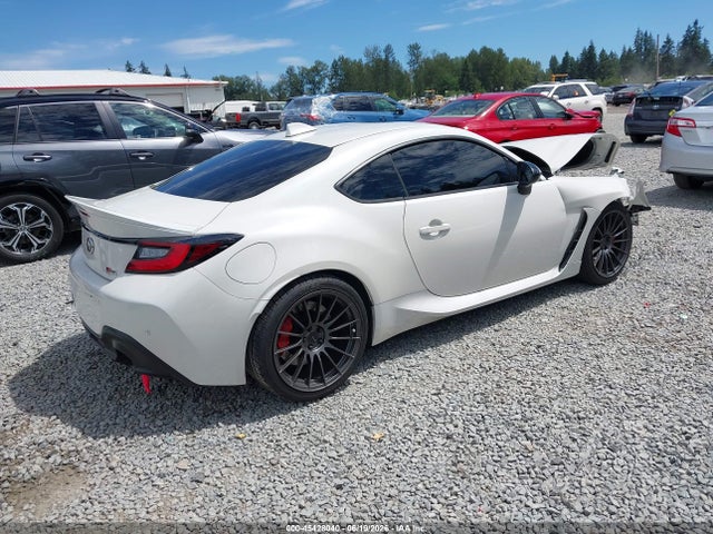 Toyota Gr86 Premium 2023 JF1ZNBF14P8751463 Image 4