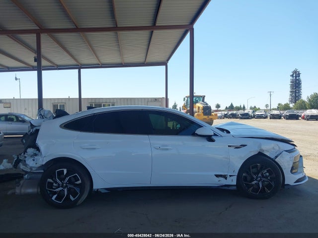 Hyundai SONATA SEL 2025 KMHL64JA7SA487197 Image 12
