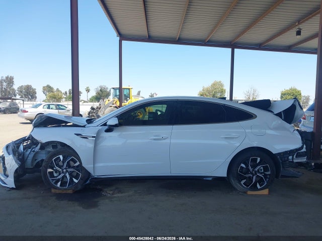 Hyundai SONATA SEL 2025 KMHL64JA7SA487197 Image 13