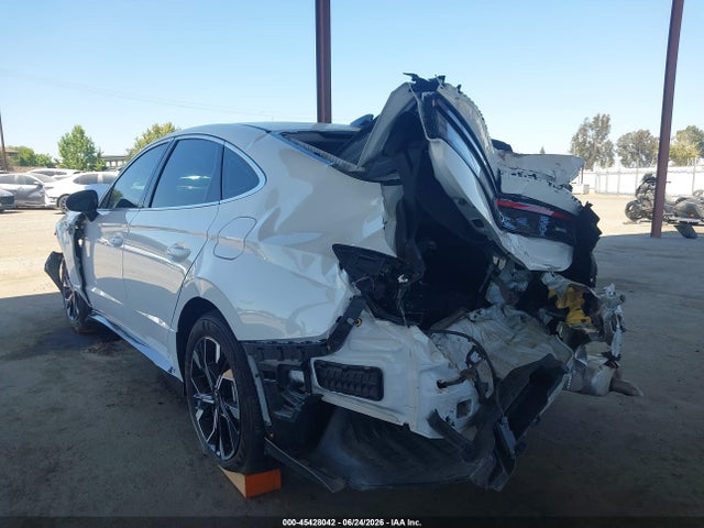 Hyundai SONATA SEL 2025 KMHL64JA7SA487197 Image 3