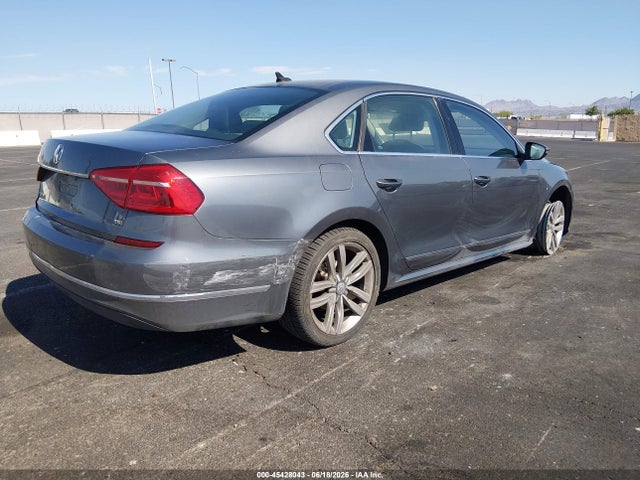 1VWCT7A37GC007734 Volkswagen Passat 1.8t Sel
