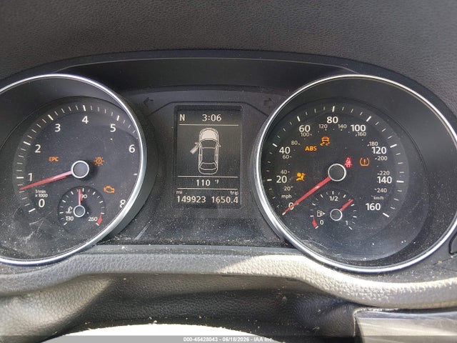 1VWCT7A37GC007734 Volkswagen Passat 1.8t Sel