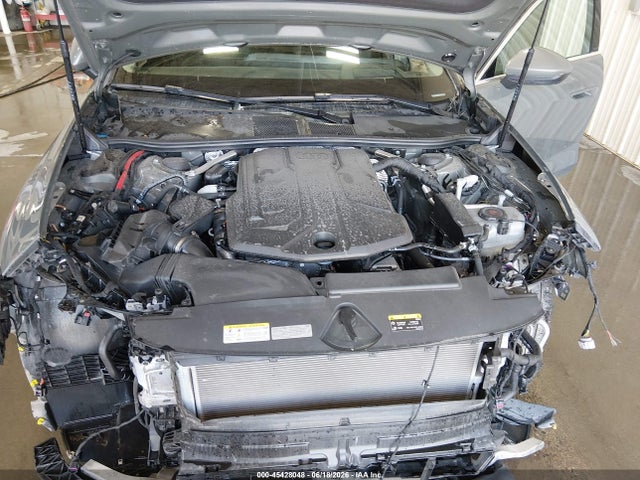 WAU2BCFU0SN030455 Audi All-new A5 Premium Plus Tfsi Quattro S Tronic