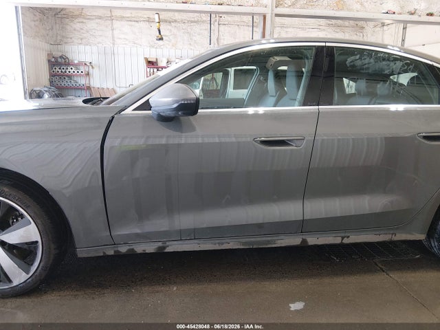 WAU2BCFU0SN030455 Audi All-new A5 Premium Plus Tfsi Quattro S Tronic