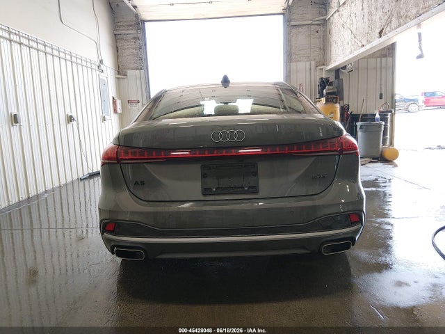 WAU2BCFU0SN030455 Audi All-new A5 Premium Plus Tfsi Quattro S Tronic