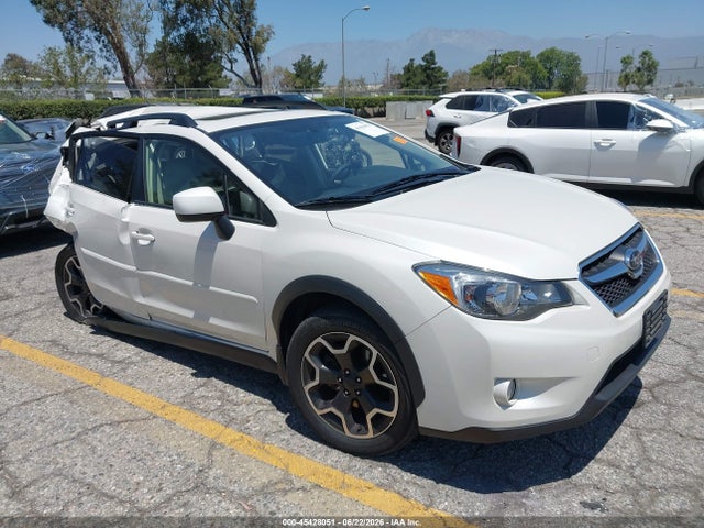 45428051 :رقم المزاد ، JF2GPAKC2EH317456 vin ، 2014 Subaru Xv Crosstrek 2.0i Limited مزاد بيع