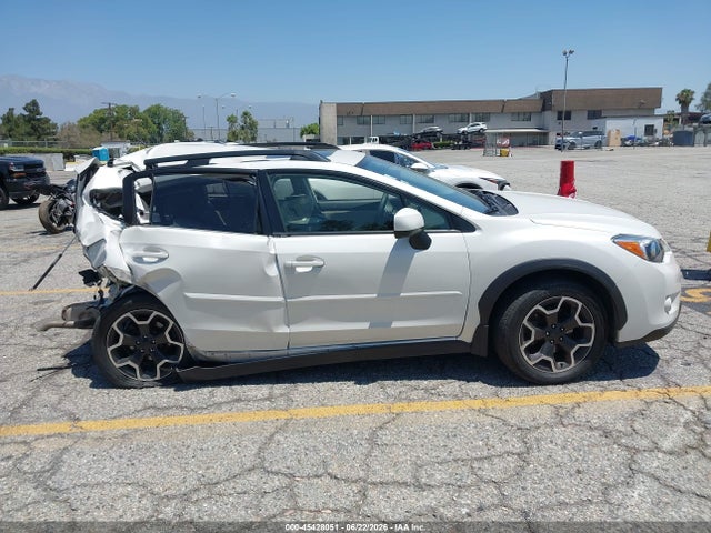 45428051 :رقم المزاد ، JF2GPAKC2EH317456 vin ، 2014 Subaru Xv Crosstrek 2.0i Limited مزاد بيع
