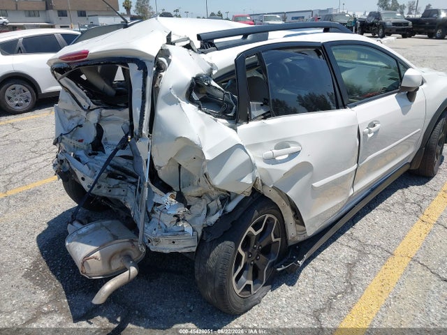 45428051 :رقم المزاد ، JF2GPAKC2EH317456 vin ، 2014 Subaru Xv Crosstrek 2.0i Limited مزاد بيع