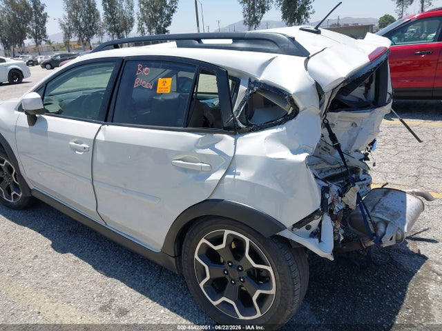 45428051 :رقم المزاد ، JF2GPAKC2EH317456 vin ، 2014 Subaru Xv Crosstrek 2.0i Limited مزاد بيع