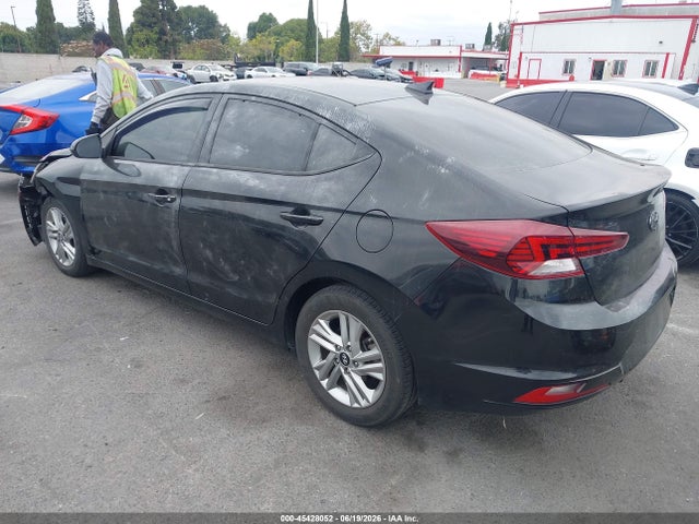 Hyundai ELANTRA SEL 2020 5NPD84LF5LH548665 Image 3