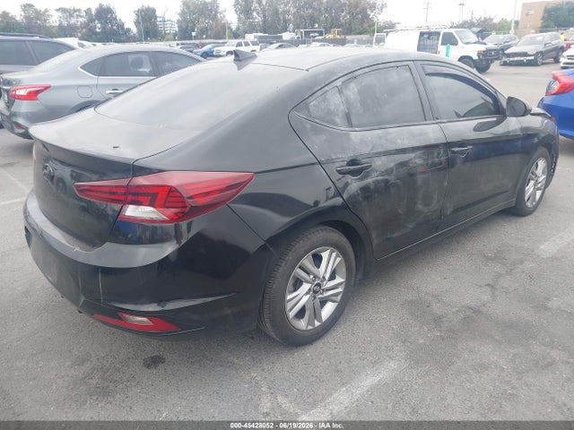 Hyundai ELANTRA SEL 2020 5NPD84LF5LH548665 Image 4