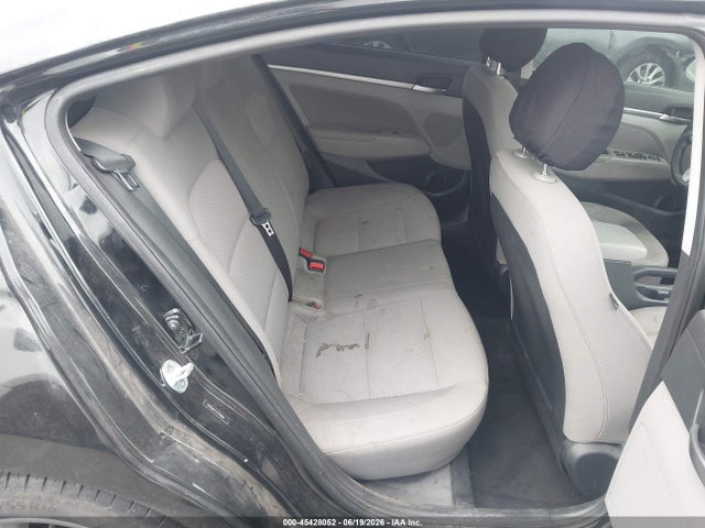 Hyundai ELANTRA SEL 2020 5NPD84LF5LH548665 Image 8