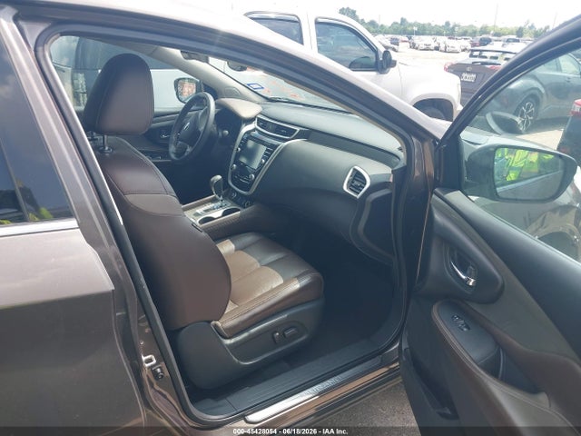 Продажа на аукционе авто 2016 Nissan Murano Platinum/s/sl/sv, vin: 5N1AZ2MG5GN124691, номер лота: 45428054