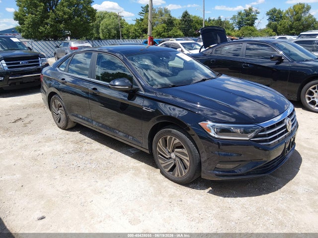 45428055 :رقم المزاد ، 3VWGB7BU8KM273783 vin ، 2019 Volkswagen Jetta 1.4t Sel Premium مزاد بيع