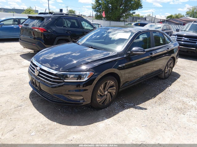 45428055 :رقم المزاد ، 3VWGB7BU8KM273783 vin ، 2019 Volkswagen Jetta 1.4t Sel Premium مزاد بيع