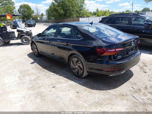 45428055 :رقم المزاد ، 3VWGB7BU8KM273783 vin ، 2019 Volkswagen Jetta 1.4t Sel Premium مزاد بيع