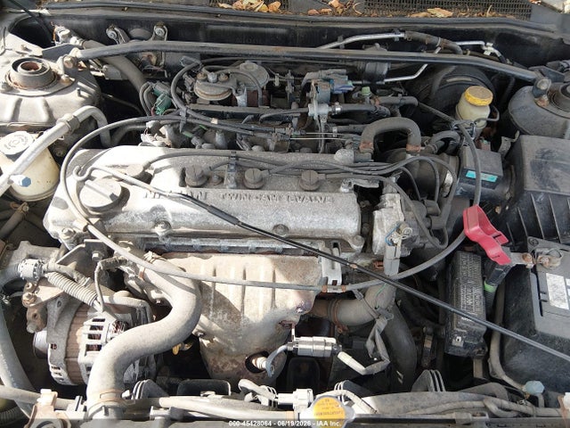 45428064 :رقم المزاد ، 1N4DL01A8YC143410 vin ، 2000 Nissan Altima Gle/gxe/se مزاد بيع