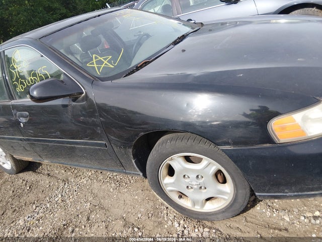 45428064 :رقم المزاد ، 1N4DL01A8YC143410 vin ، 2000 Nissan Altima Gle/gxe/se مزاد بيع