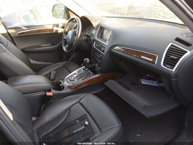 Aukcja sprzedaży 2012 Audi Q5 3.2 Premium Plus, vin: WA1DKAFP0CA093780, numer aukcji: 45428066