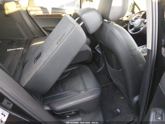 Aukcja sprzedaży 2012 Audi Q5 3.2 Premium Plus, vin: WA1DKAFP0CA093780, numer aukcji: 45428066