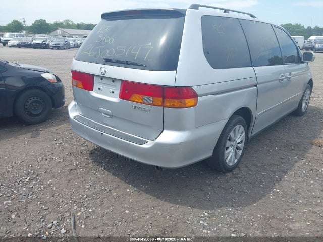 Продажа на аукционе авто 2002 Honda Odyssey Ex, vin: 5FNRL18642B046495, номер лота: 45428069