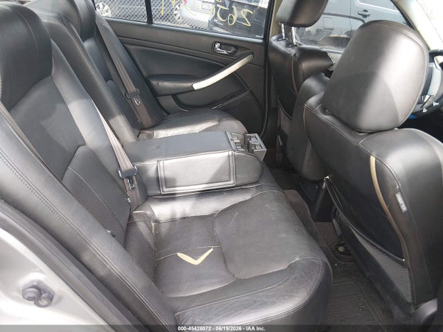 2006 Infiniti G35x მანქანა იყიდება აუქციონზე, vin: JNKCV51F86M613868, აუქციონის ნომერი: 45428072