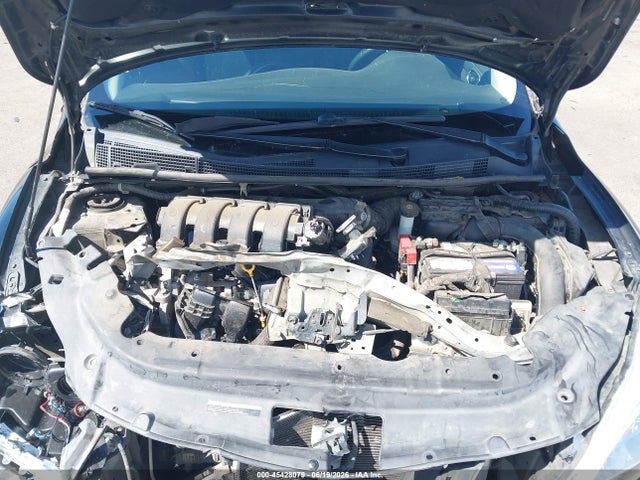Nissan SENTRA SR 2014 3N1AB7APXEY247612 Image 10