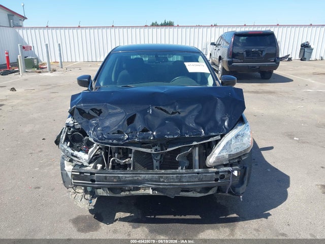 Nissan SENTRA SR 2014 3N1AB7APXEY247612 Image 12